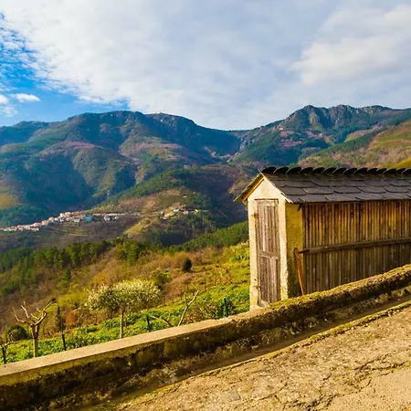 Casa Da Russa Mountain Experience *
