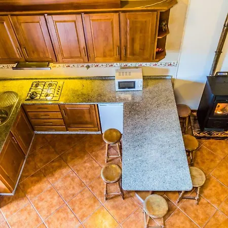 Casa Da Russa Mountain Experience