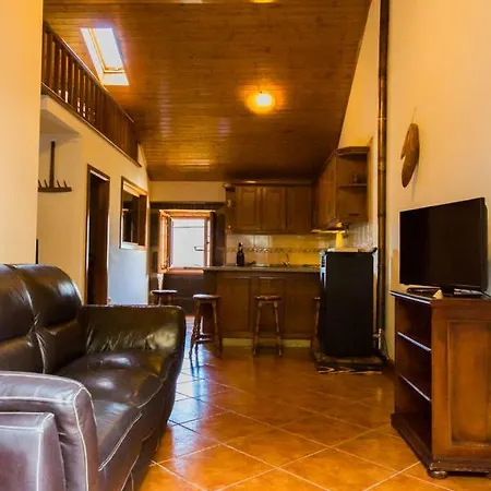 Casa di campagna Casa Da Russa Mountain Experience Vila Real