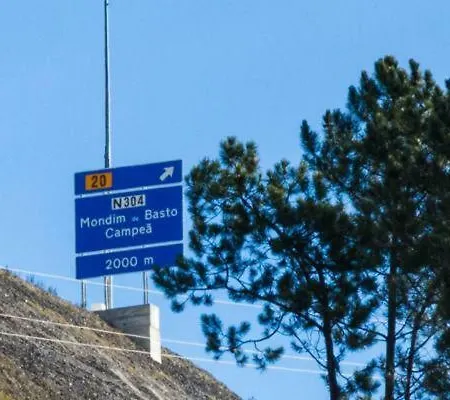Casa Da Russa Mountain Experience * Vila Real